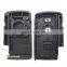 2 Buttons Keyless Remote Car Smart Key Case Shell Cover For Toyota Prius