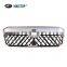 Car Body Kit Parts Front Grille Car Grille for Land Cruiser LC300 2022 New Grille TRD Style