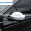 ABS Chrome Car Rearview Mirror Cover Trim Decoration Frame For Land Rover Discovery Sport 2015 2016 2017 Car Accessories