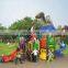 Guangzhou swing sets playground outdoor equipment park amusement project