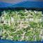 Sinocharm Frozen vegetable  Frozen Garlic Sprout Cuts Spring Garlic Shoot