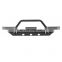 Offroad front bumper for Jeep gladiator JT steel bumper for Jeep JL JT 4x4 accessories