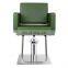 Green Styling Chair Reclining Beauty Hairdressing Chair Hair Kingwin Salon Equipment co Ltd