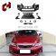 CH New Facelift Fashion Grille Передний бампер. Автомобильные запчасти и аксессуары, экстерьерный комплект для Lexus Ct 2013 - 2018 годов, обновление до 2019 года