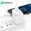 SIKENAI Микро-зарядное устройство 3.6А Кубический USB-адаптер питания Стеновой зарядчик для VIVO