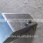 Metal stainless steel Material and Garden Type mailbox