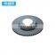 High Performance auto brake disc Rotor 43512-60151 4351260160 For Toyota Land Cruiser 2002