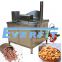 Peanut Frying Machine | Automatic Discharging Peanut Melon Seeds Fried Machine Peanut Roasting Or Frying Machine