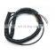 15 cores 3-4m good flexibility and elasticity spiral spring wire Spring Spiral Cable for mpg