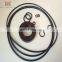 M2X120 hydraulic motor parts CAT320 CAT320B swing motor seal kit