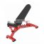 Wholesale Multifunctional Fitness Equipment Workout Bench Gym Equipment