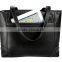 Hot Selling wholesale pebble leather women tote bag leather bags for laptop manufacture