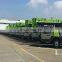 Zoomlion Professional Small Truck Mounted Crane Specifications Brick Truck With Loading Crane ZTC550R