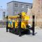 HW-300L Rock mining drill machine hydraulic drill rigs portable drilling rig