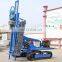 Hengwang HWL-70 Vertical hole multifunctional anchor drilling rig Engineering foundation piling equipment