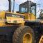 High quality komatsu wa320 loader , Original Japanese wheel loader wa320 wa380 , Stock komatsu front loader