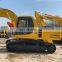 Подержанная Komatsu PC200-6, экскаватор Komatsu PC200, копательная машина Komatsu