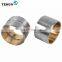 Customized High Quality Stable Bushes Bimetal Bushing Bearing Steel Sleeve bushing Bronze Bushing