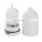 New Arrival 160ml White Ceramic Oil Diffuser Humidifier for Home Use