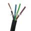 2*10mm2 Aluminum Overhead Cable Flexible Pvc Insulated SAC Cable
