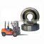 Forklift bearing NUTR35ZK for 1.5T forklift with door frame roller bearing NUTR35 35 X 78 X23mm