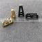 Dong Guan Factory Wholesale Zinc Alloy A To Z Metal 26 Alphabets Letters