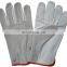 Keystone Thumb Unlined Cow Grain Leather Mechanic Work Gloves