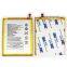 Phone Battery 4080mAh Li3940T44P8h937238 Batterie For ZTE Blade ZMAX Z982 Replacement Batteries