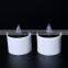 Wholesale Wedding 3D Real Flame Candle Home Decor Battery Solar Flameless flickering Led Candle