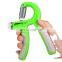 fitness grip hand spring hand grip  weightlifting hand grips