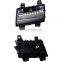 Modified LED daytime running light DRL and LED streamer turn signal Fender flares light lamp for Jeep Wrangler JL 2018-2021
