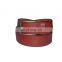 Genuine cow split leather belt wholesale retail fine quality OEM ODM