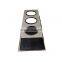Stainless Steel stander soda bottle rack drip tray abtropfhalter for sodastream glass bottle