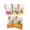 Wholesale Custom Logo Plastic Snack Dried Fruit Package Pouch Dry Food Stand up Pouch Bags