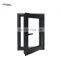 Horicane Windows Florida Miami-Dade Hurricane Approved aluminium tilt and turn impact windows