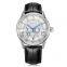 High quality Best Selling Brand Japan Movement OEM Quartz classic business men custom watch
