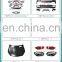 Body Kit CLY Car Bumper With Headlight Taillight Front Rear Wheel Arch For Old Change New Benz ML Upgrade GLE63 AMG Kit Full Set