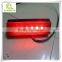 Direct manufacturer wired LED active-induced rectangular delineator for tunnel