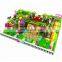 Soft play children indoor playground equipment Hottest