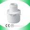 Hot Item Warranty 50 Years White Plumbing Materials PVC Pipe