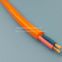 Underwater waterproof cable 7/8/9/10/12/14/17AWGx2 core