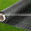 100% New Hdpe Anti Grass Ground Cover Polypropylene Woven Mat Pp Plastic