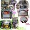 TM-D6090  flash dryer screen Precision vertical plane screen printer