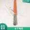 Rousheng cable diver talk line anti-seawater TV video video Special polyurethane (PUR) anti-seawater corrosion resistance bending resistance Long service life welcome to customize