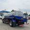 Dongfeng 4 * 2 sprinkler truck with a capacity of 15000L