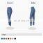 ECO New Design Women Fitness Butt Lifting Yoga Pants Breathable Leggings For Women With Pocket
