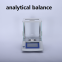 Electronic analytical balance