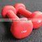 PVC Coated Dumbbell