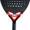 Hot Sale Custom Professional 3k 12K 18k Carbon Fiber padel tennis rackets padel rackets