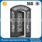 Factory Directly Security Modern Elegant Front Entry Doors
